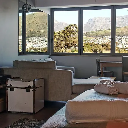 Sandringham Studio 61 Kaapstad Buitenkant foto